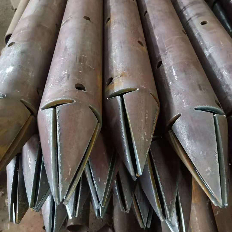 五寨预埋注浆管